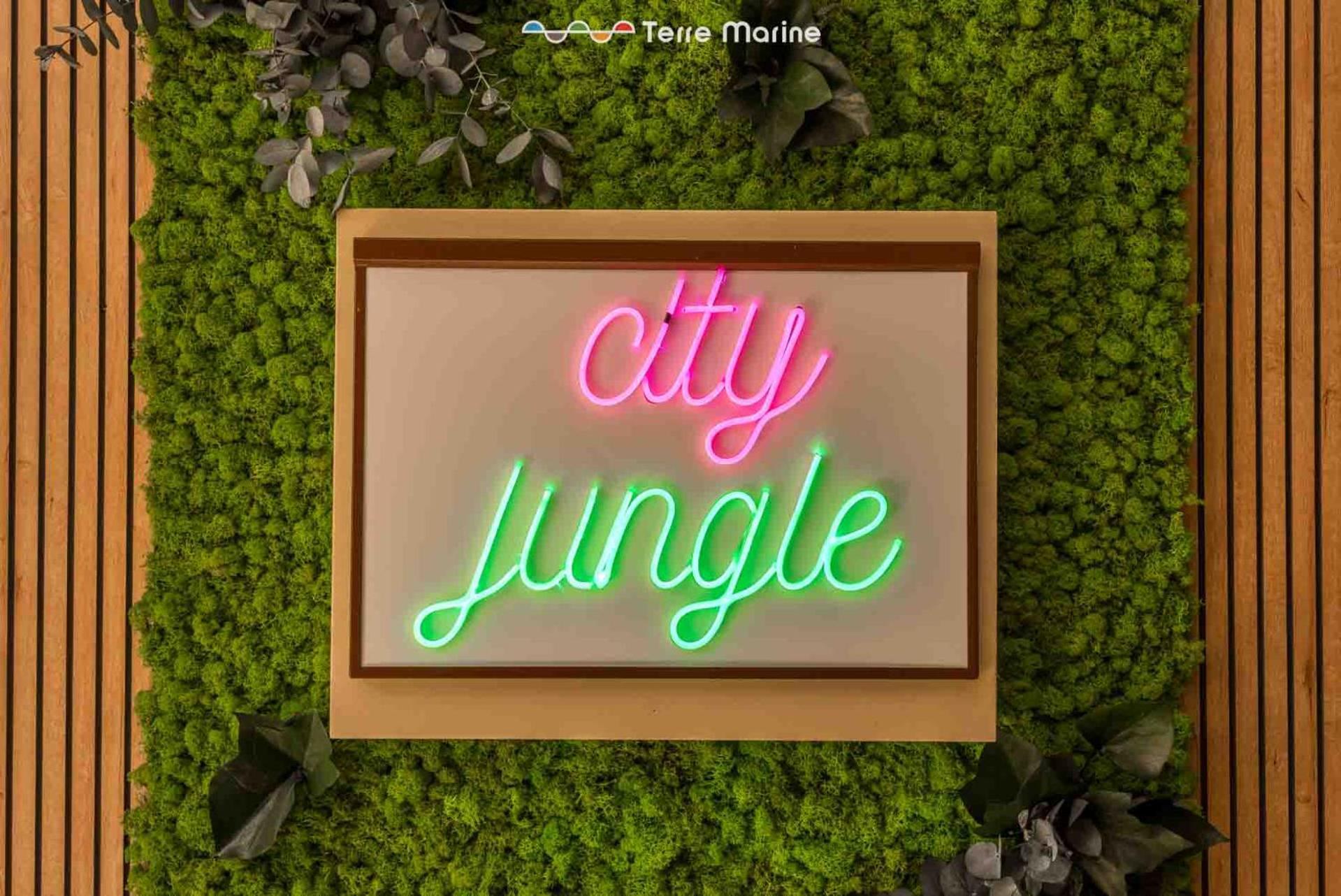 City Jungle, Terre Marine La Spezia Extérieur photo